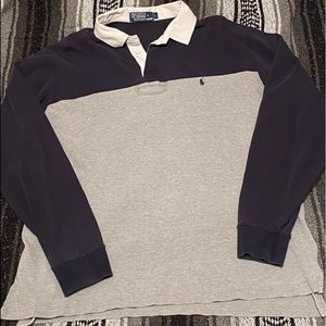 Ralph Lauren Long sleeve Rugby.